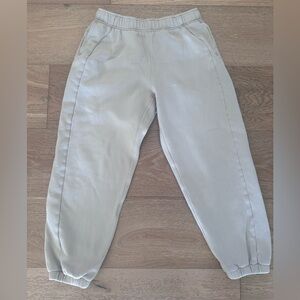 LuluLemon cozy Joggers